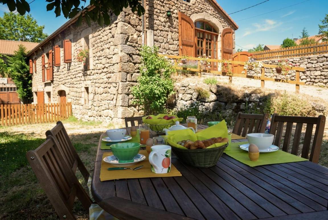 125 M² Gîte ∙ 3 Chambres ∙ 6 Personnes - Languedoc-Roussillon