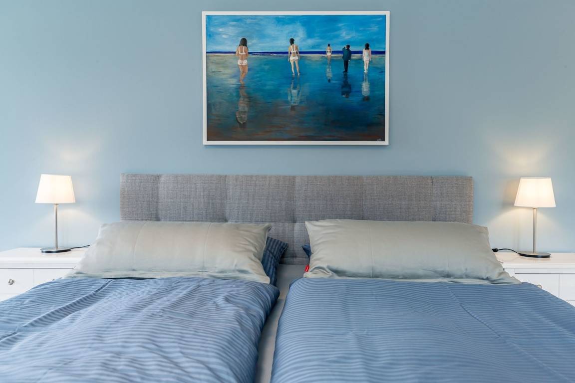 150 m² Ferienhaus ∙ 2 Schlafzimmer ∙ 4 Gäste – Bild 25
