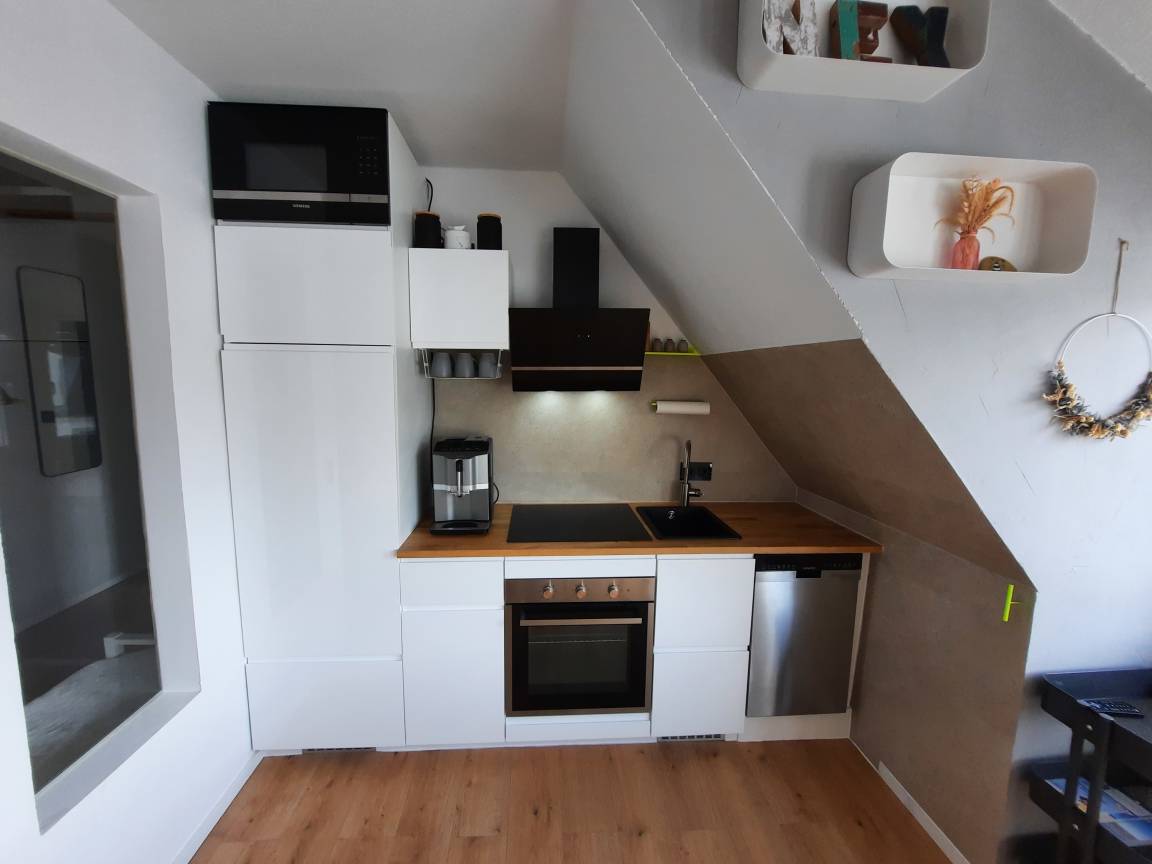 40 m² Ferienwohnung ∙ 1 Schlafzimmer ∙ 3 Gäste – Bild 8
