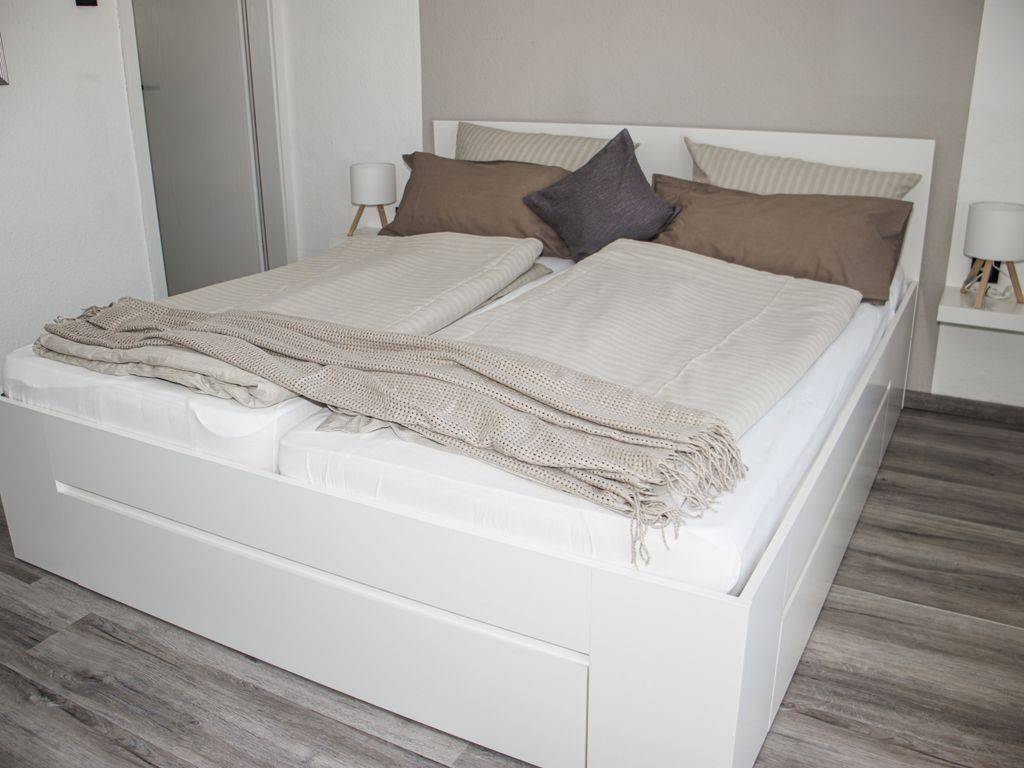 16 M² Bed & Breakfast ∙ 1 Schlafzimmer ∙ 2 Gäste - Langeoog