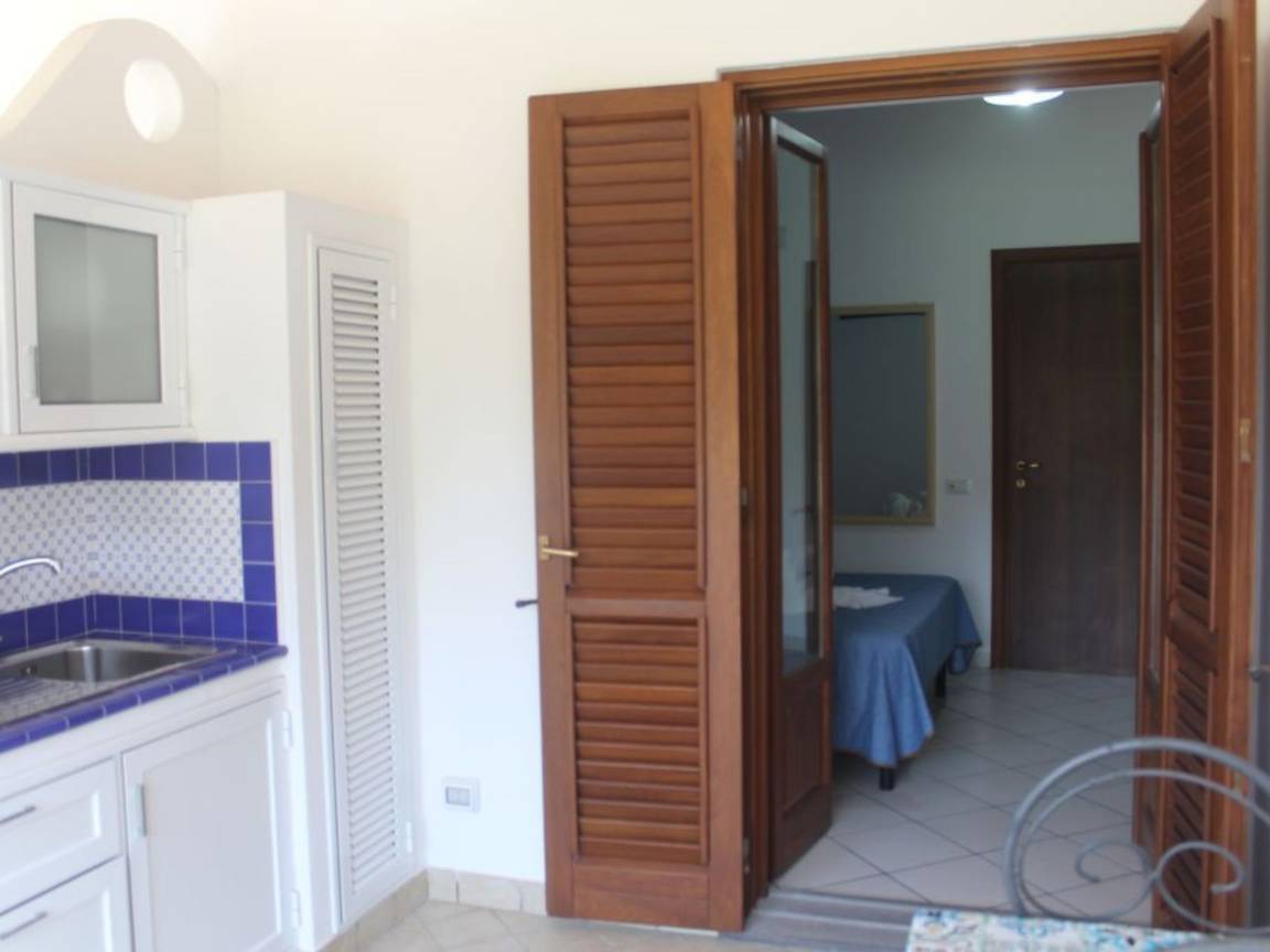 40 M² Apartment ∙ 1 Bedroom ∙ 2 Guests - Lipari