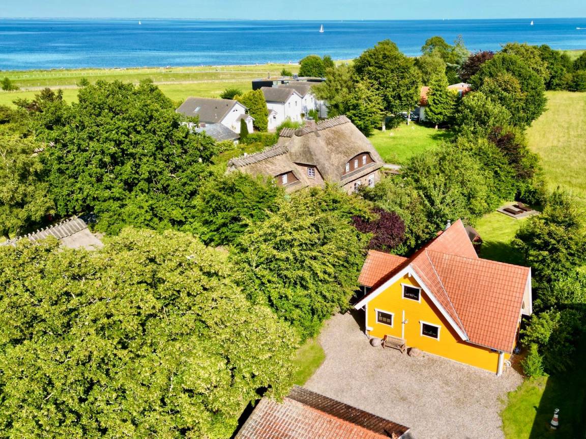 79 M² Ferienhaus ∙ 2 Schlafzimmer ∙ 4 Gäste - Gelting