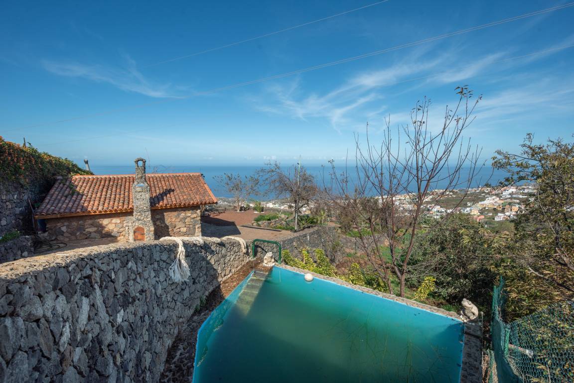 65 M² Casa ∙ 1 Habitación ∙ 2 Huéspedes - Santa Úrsula