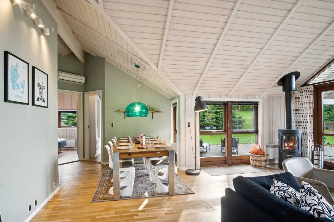 109 m² Ferienhaus ∙ 4 Schlafzimmer ∙ 8 Gäste – Bild 7