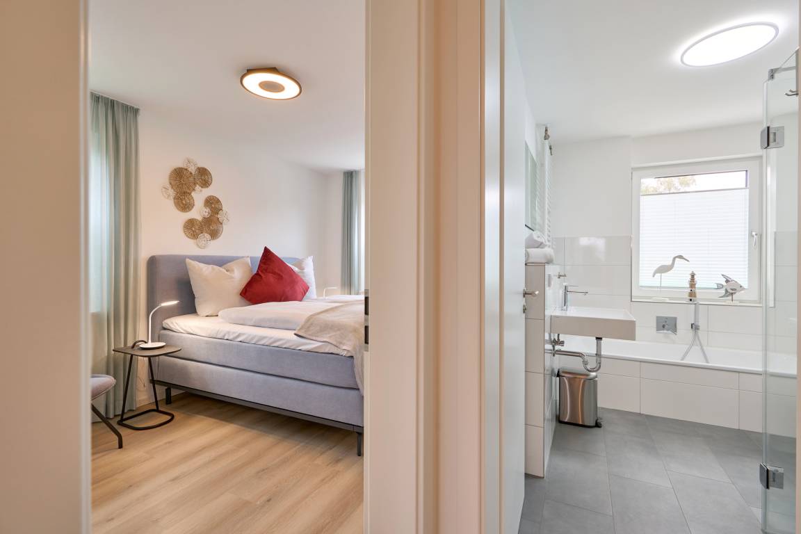 100 m² Ferienhaus ∙ 3 Schlafzimmer ∙ 5 Gäste – Bild 13