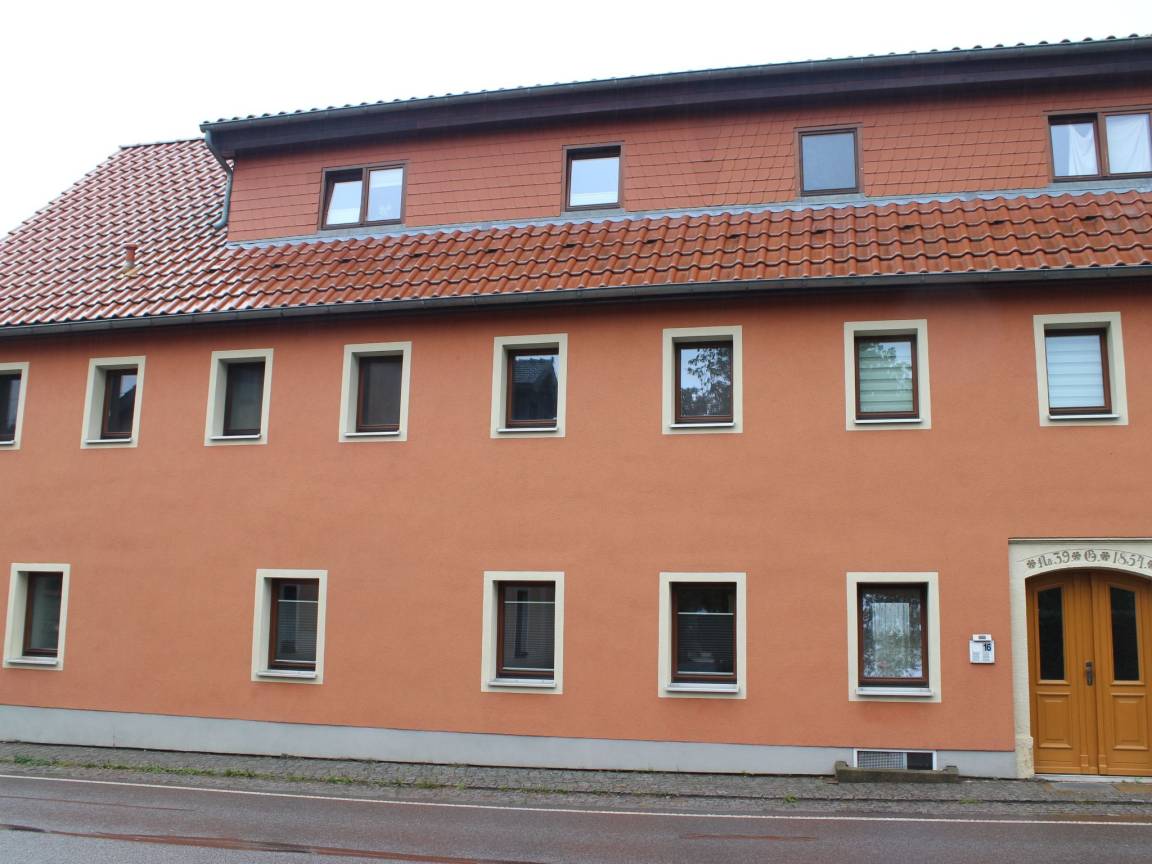 41 M² Ferienwohnung ∙ 1 Schlafzimmer ∙ 3 Gäste - Sebnitz