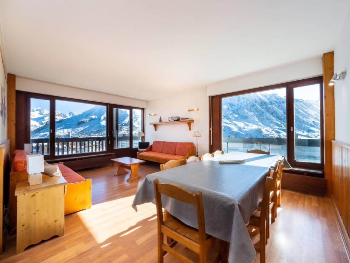 74 m&sup2; Ferienwohnung 2 Schlafzimmer 9 G&auml;ste