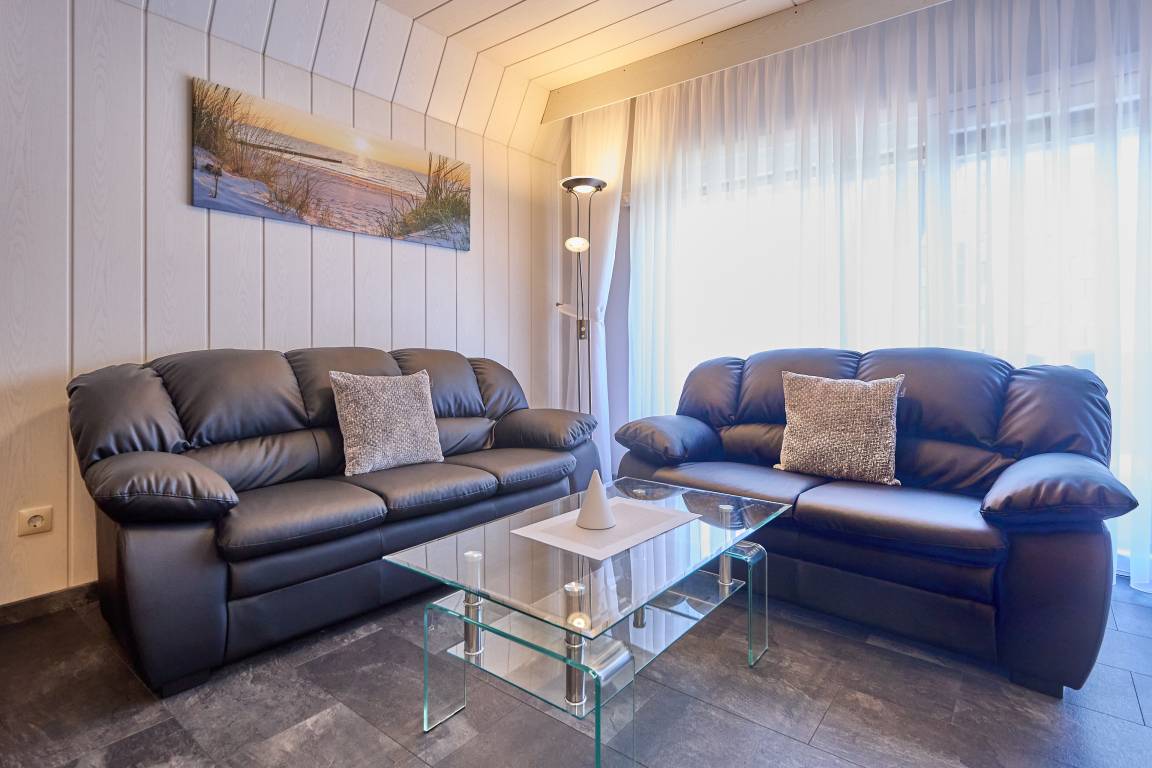 54 m&sup2; Ferienhaus 2 Schlafzimmer 4 G&auml;ste