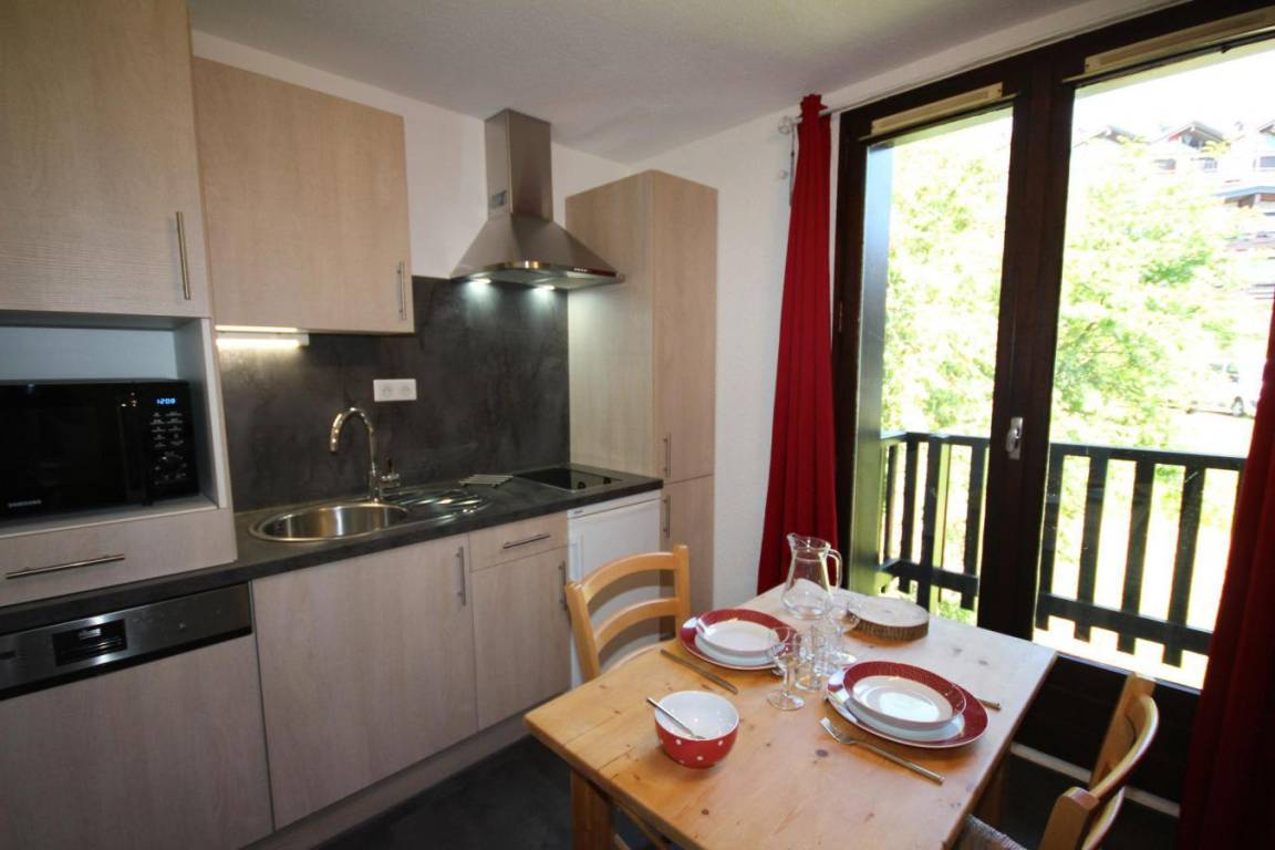 15 m&sup2; Studio 1 Schlafzimmer 2 G&auml;ste