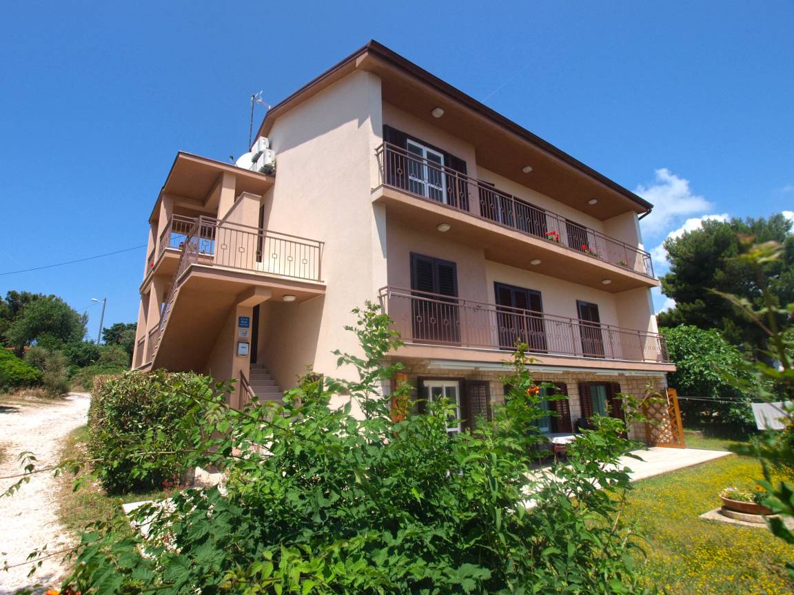 50 M² Appartement ∙ 1 Chambre ∙ 3 Personnes - Medulin