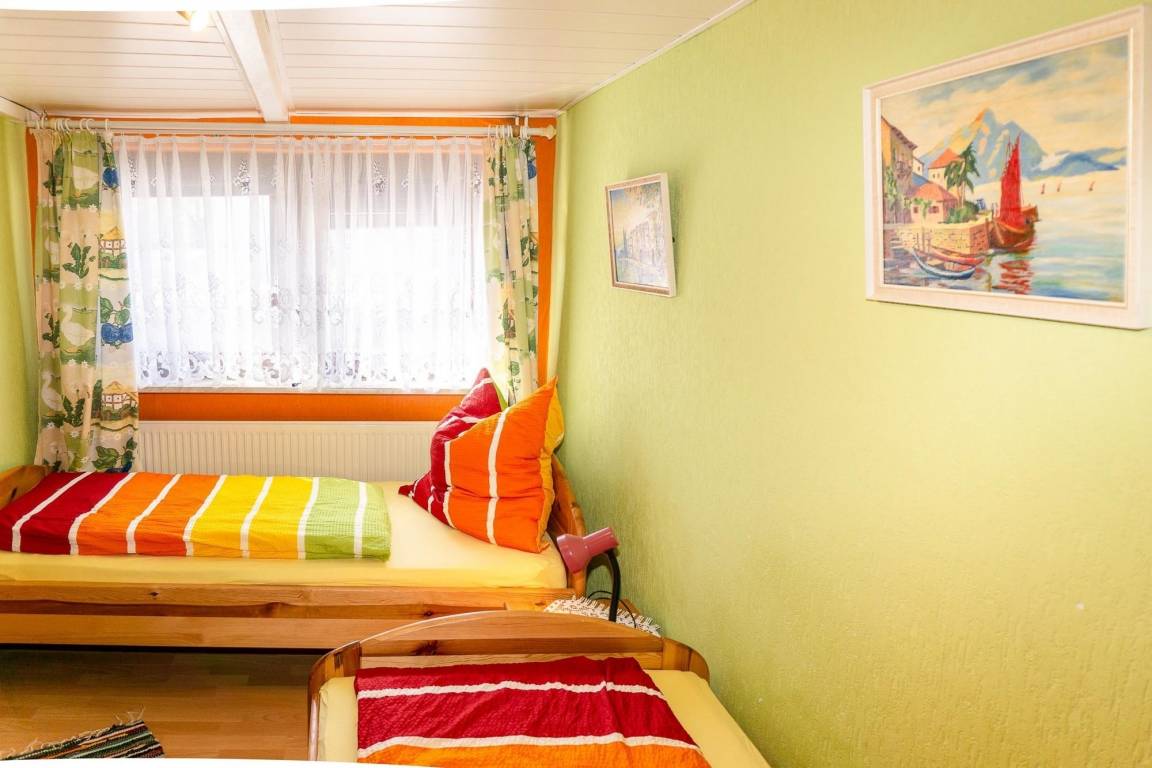 65 m² Ferienhaus ∙ 3 Schlafzimmer ∙ 5 Gäste – Bild 8