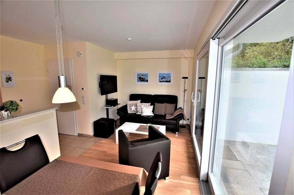 56 m² Ferienwohnung ∙ 2 Schlafzimmer ∙ 3 Gäste – Bild 7