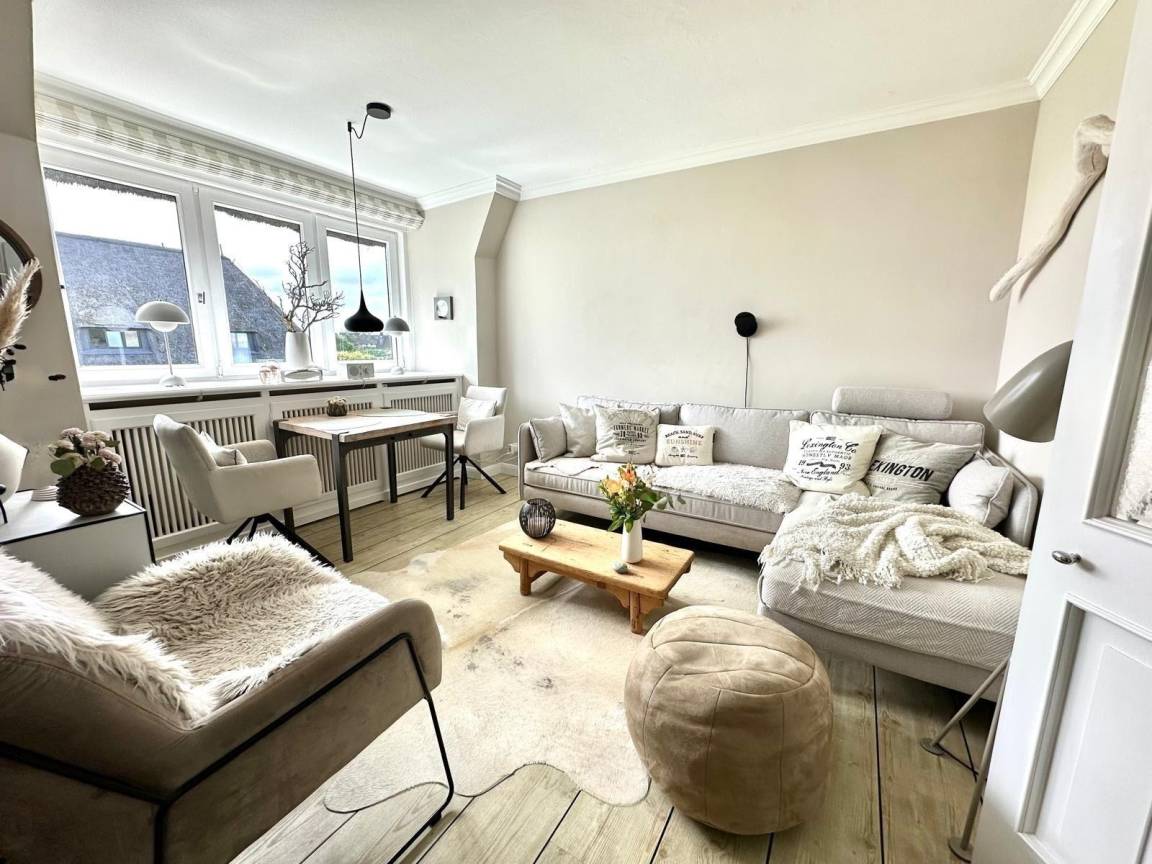 36 m&sup2; Ferienwohnung 1 Schlafzimmer 2 G&auml;ste