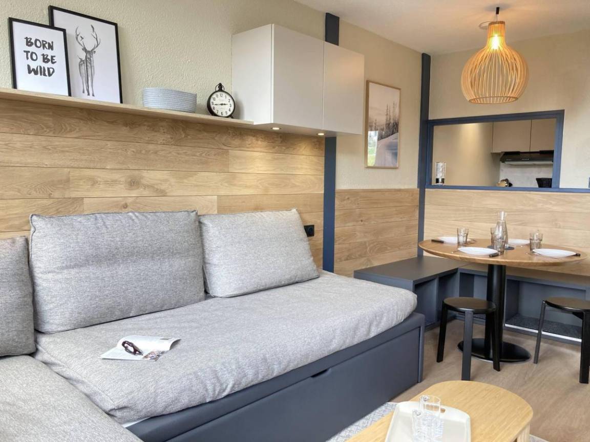 26 m&sup2; Ferienwohnung 1 Schlafzimmer 5 G&auml;ste