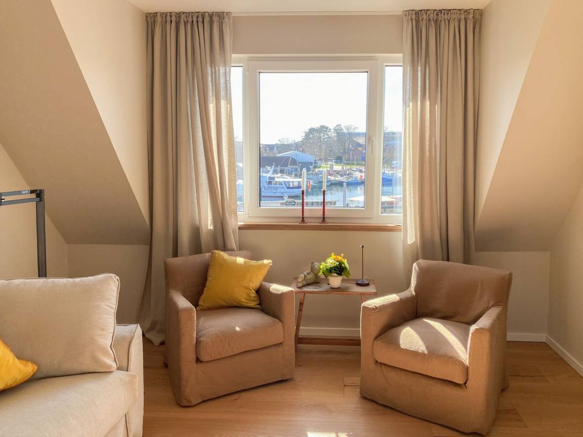 110 m² Ferienwohnung ∙ 2 Schlafzimmer ∙ 4 Gäste – Bild 18