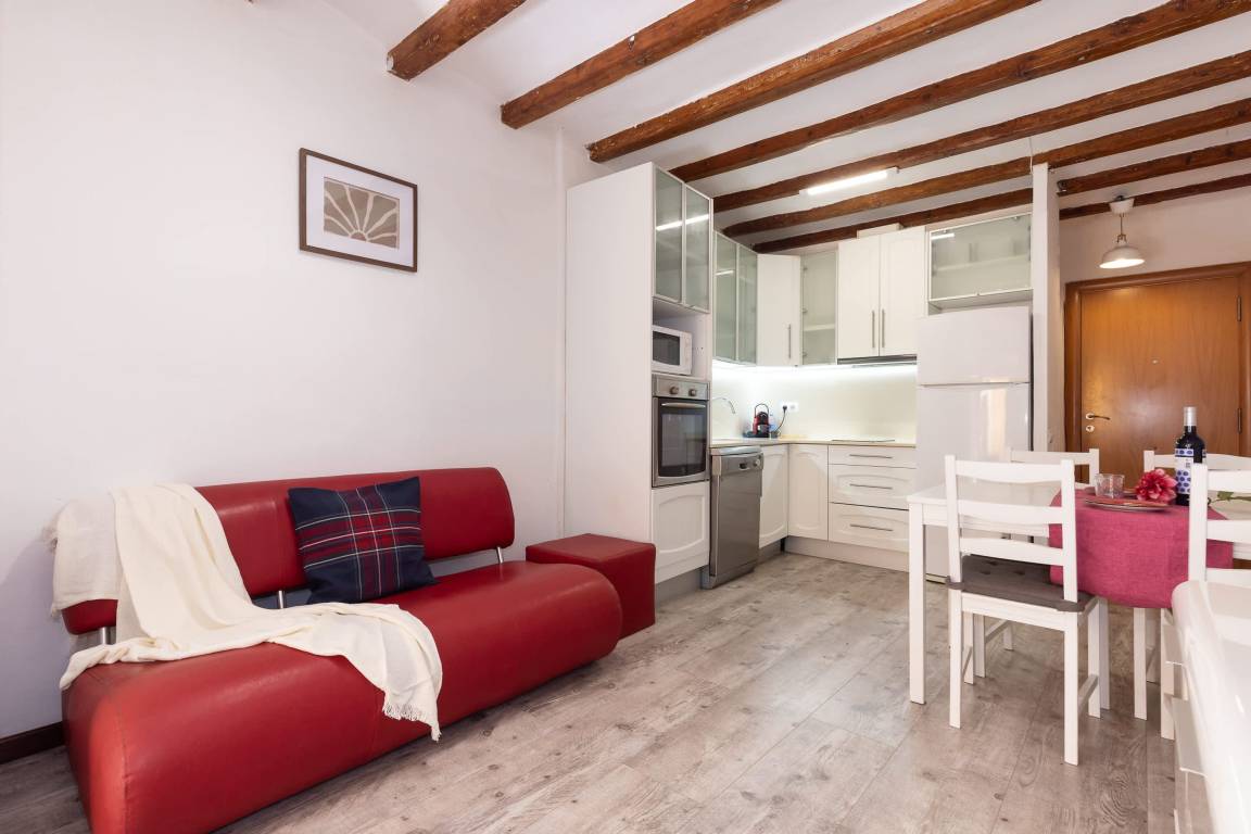 Appartement ∙ 1 Slaapkamer ∙ 2 Gasten - Tarragona