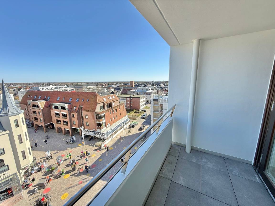 68 m² Ferienwohnung ∙ 1 Schlafzimmer ∙ 2 Gäste – Bild 19
