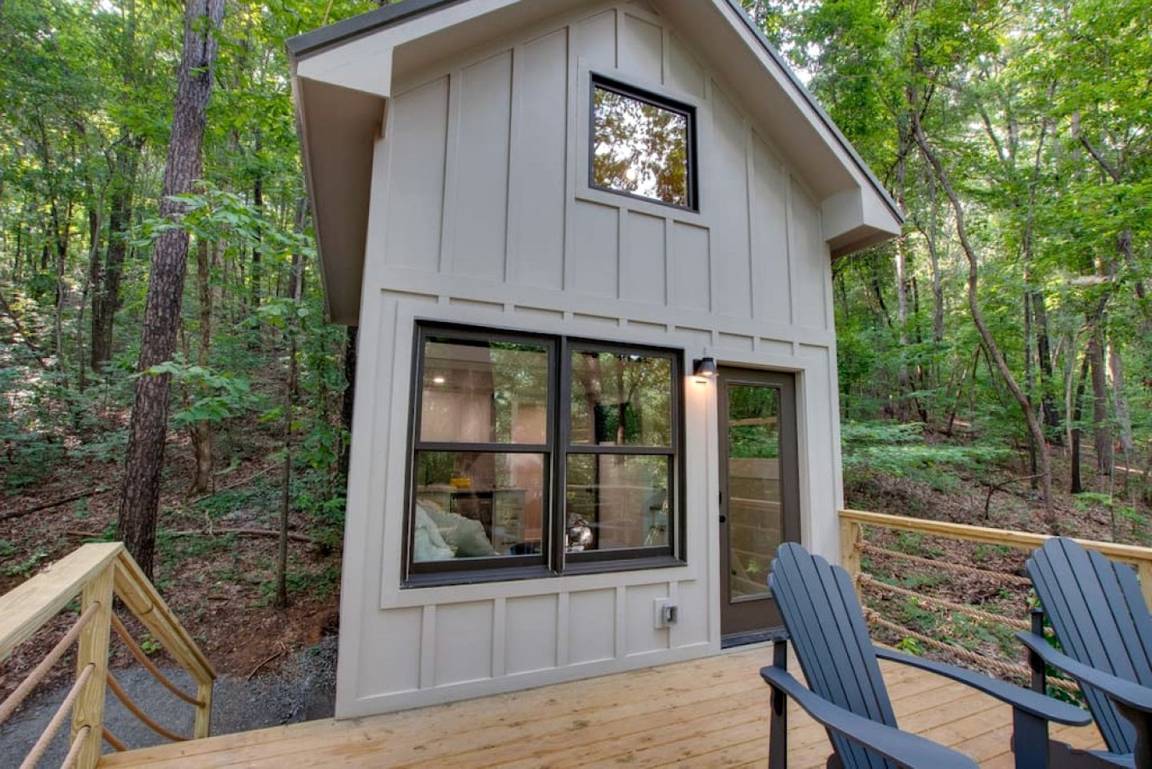 Camping ∙ 1 Habitación ∙ 4 Huéspedes - Alabama
