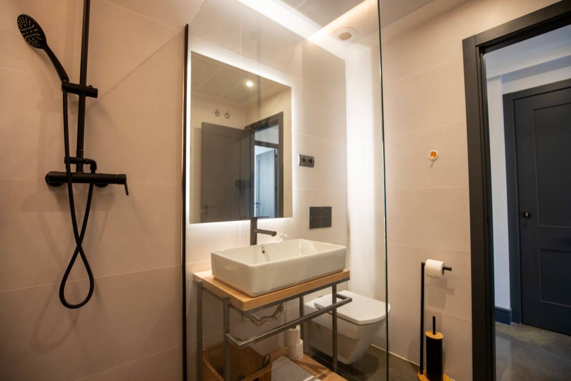 28 M² Apartamento ∙ 1 Habitación ∙ 4 Huéspedes - Fuenlabrada