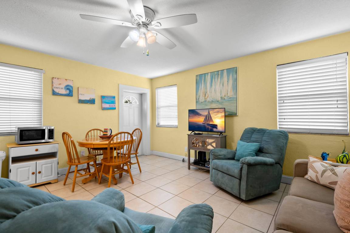 40 M² Condo ∙ 1 Bedroom ∙ 4 Guests - St. Pete Beach, FL