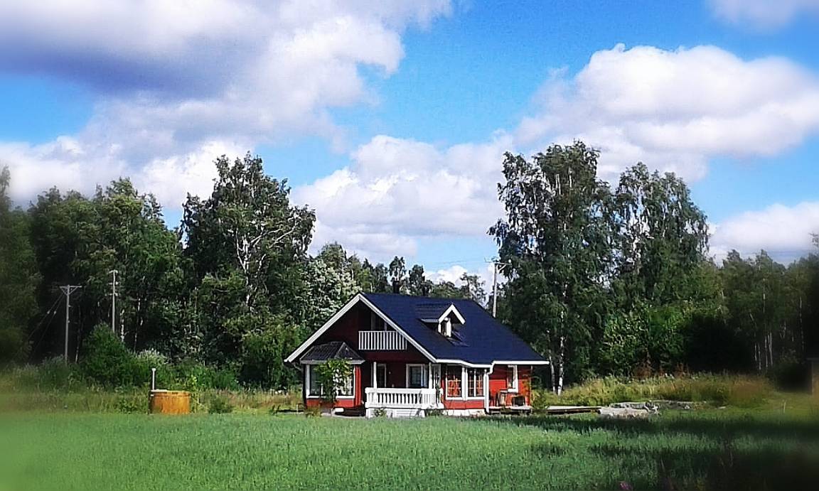 90 M² Mökki ∙ 2 Makuuhuonetta ∙ 4 Vierasta - Pohjanmaa