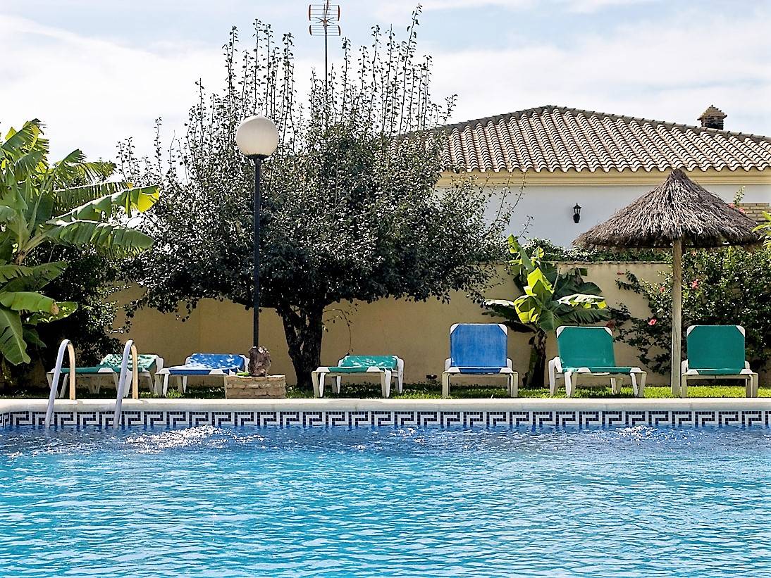 65 M² Maison De Vacances ∙ 2 Chambres ∙ 4 Personnes - Chiclana de la Frontera