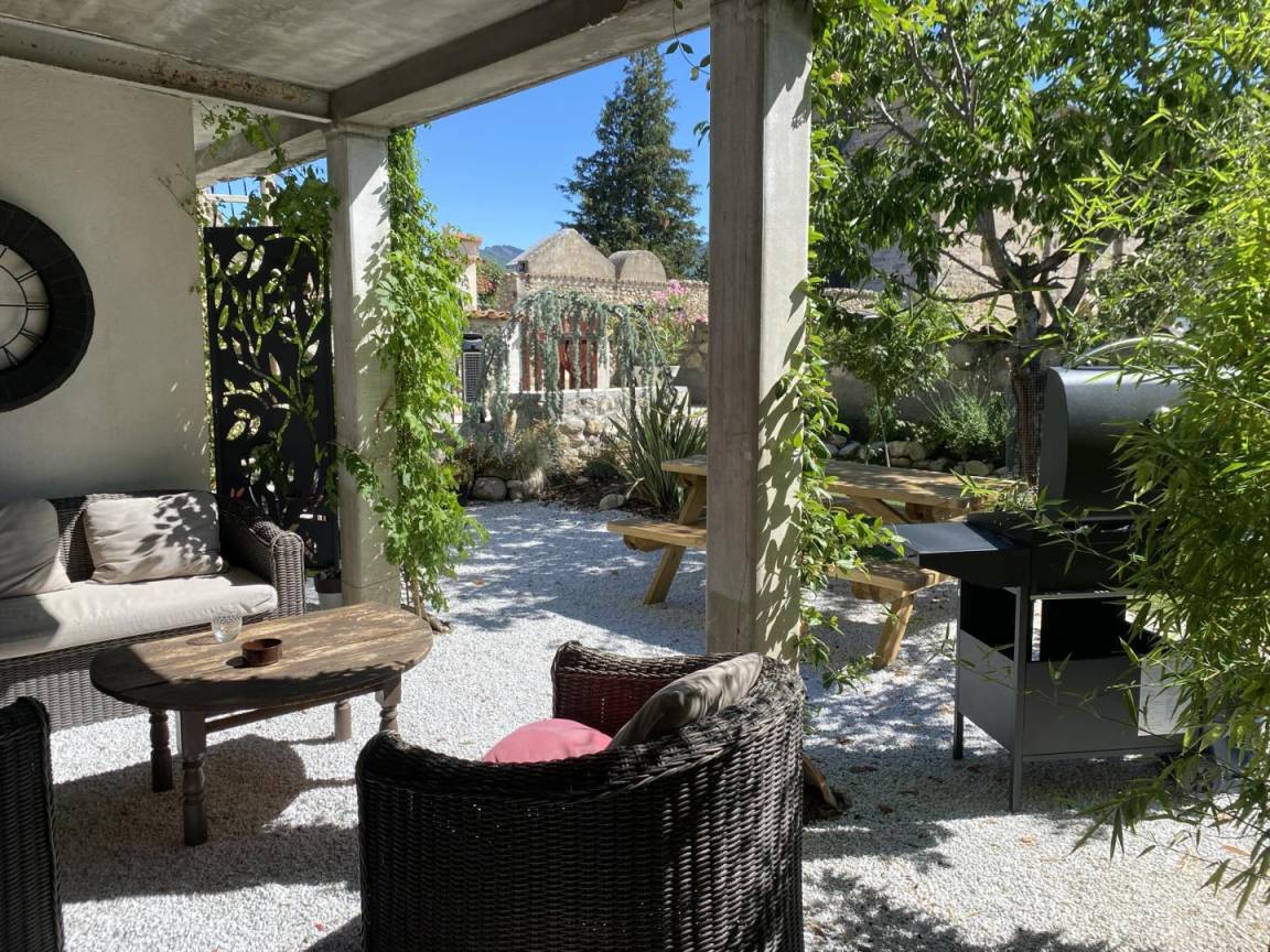 58 m&sup2; G&icirc;te 1 Schlafzimmer 2 G&auml;ste