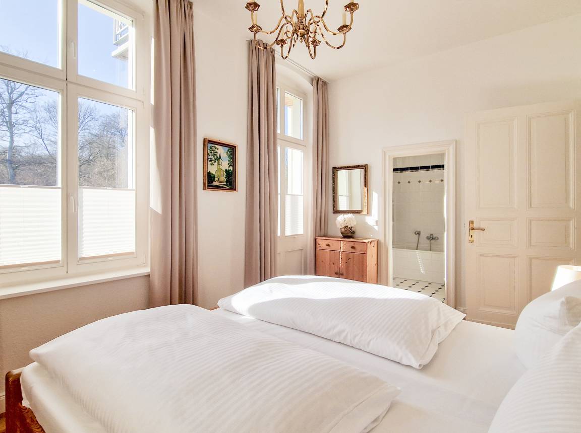 90 m² Ferienwohnung ∙ 2 Schlafzimmer ∙ 4 Gäste – Bild 18