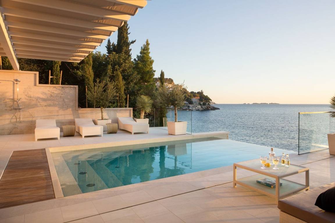 630 M² Villa ∙ 5 Schlafzimmer ∙ 10 Gäste - Dubrovnik