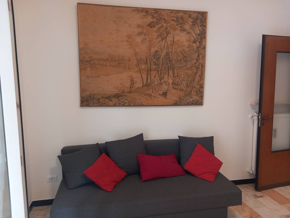 97 M² Apartment ∙ 2 Bedrooms ∙ 4 Guests - Chiavari