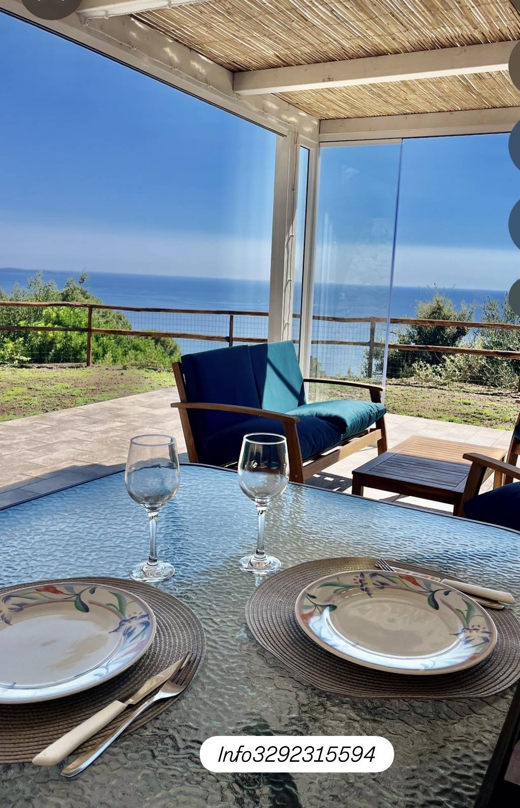 House ∙ 1 Bedroom ∙ 2 Guests - Monte Argentario