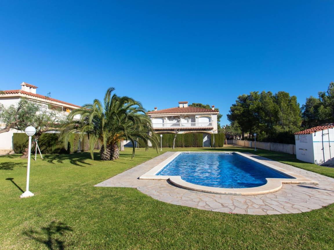 91 M² Ferienwohnung ∙ 2 Schlafzimmer ∙ 4 Gäste - Miami Platja