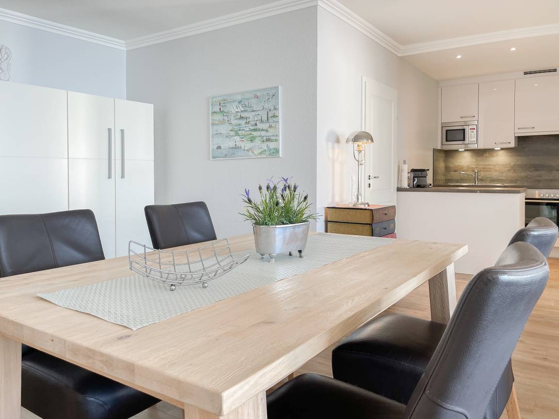 74 m² Ferienwohnung ∙ 1 Schlafzimmer ∙ 4 Gäste – Bild 17