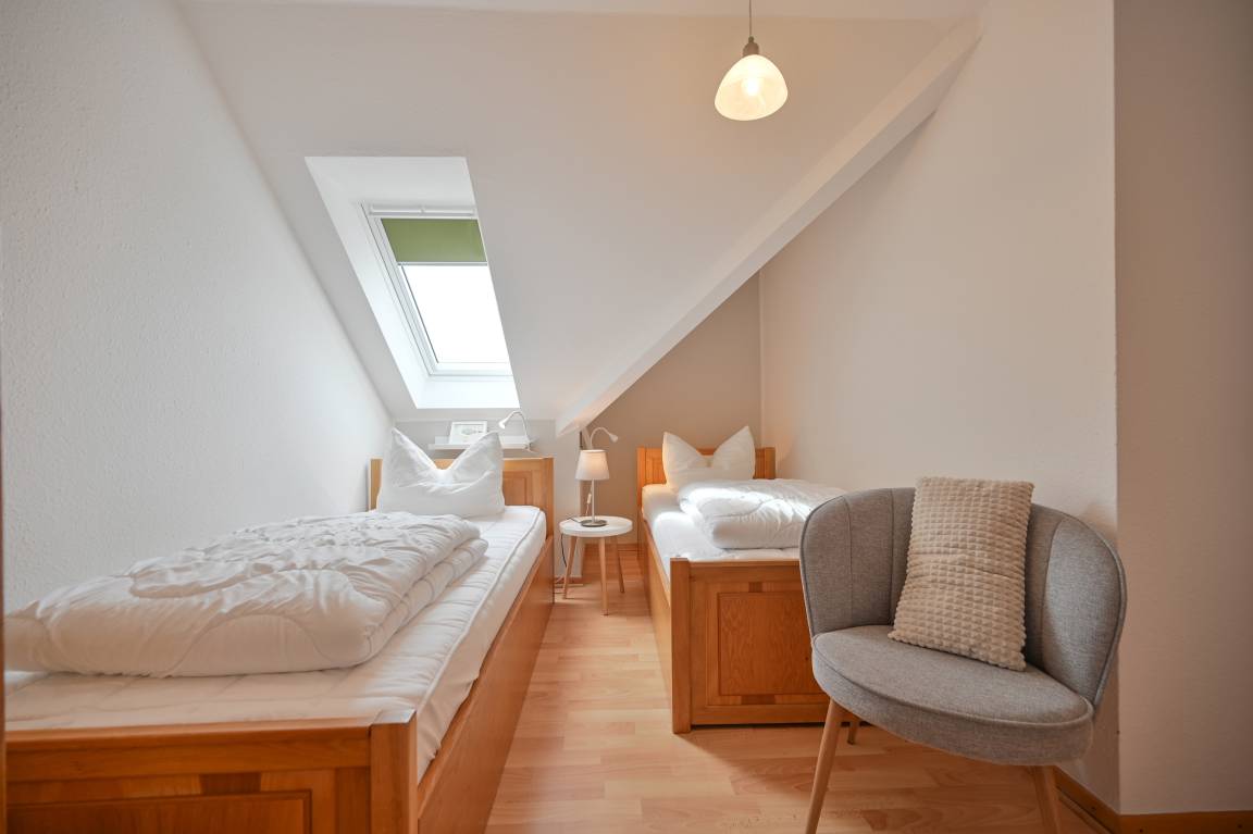 68 m² Ferienwohnung ∙ 2 Schlafzimmer ∙ 5 Gäste – Bild 20