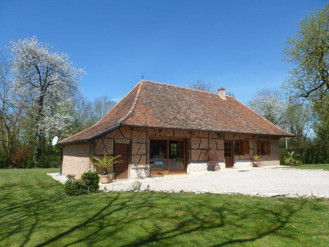 113 m&sup2; G&icirc;te 3 Schlafzimmer 6 G&auml;ste