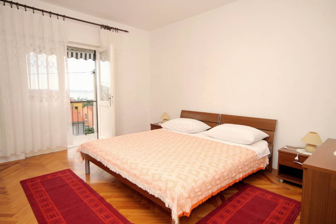60 M² Apartment ∙ 2 Bedrooms ∙ 4 Guests - Zadar