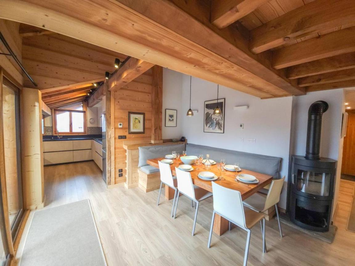 133 m² Ferienwohnung ∙ 4 Schlafzimmer ∙ 10 Gäste – Bild 7