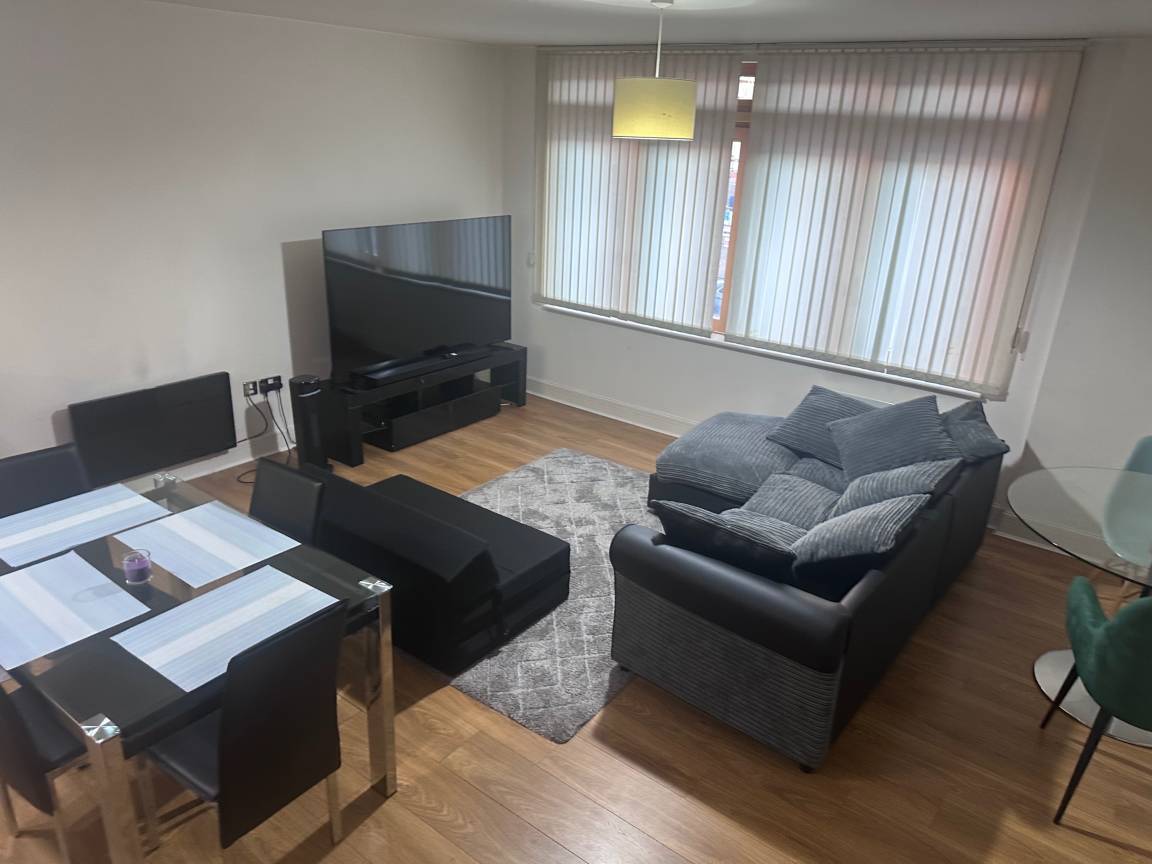 40 M² Apartamento ∙ 1 Quarto ∙ 4 Hóspedes - Erdington - Birmingham 