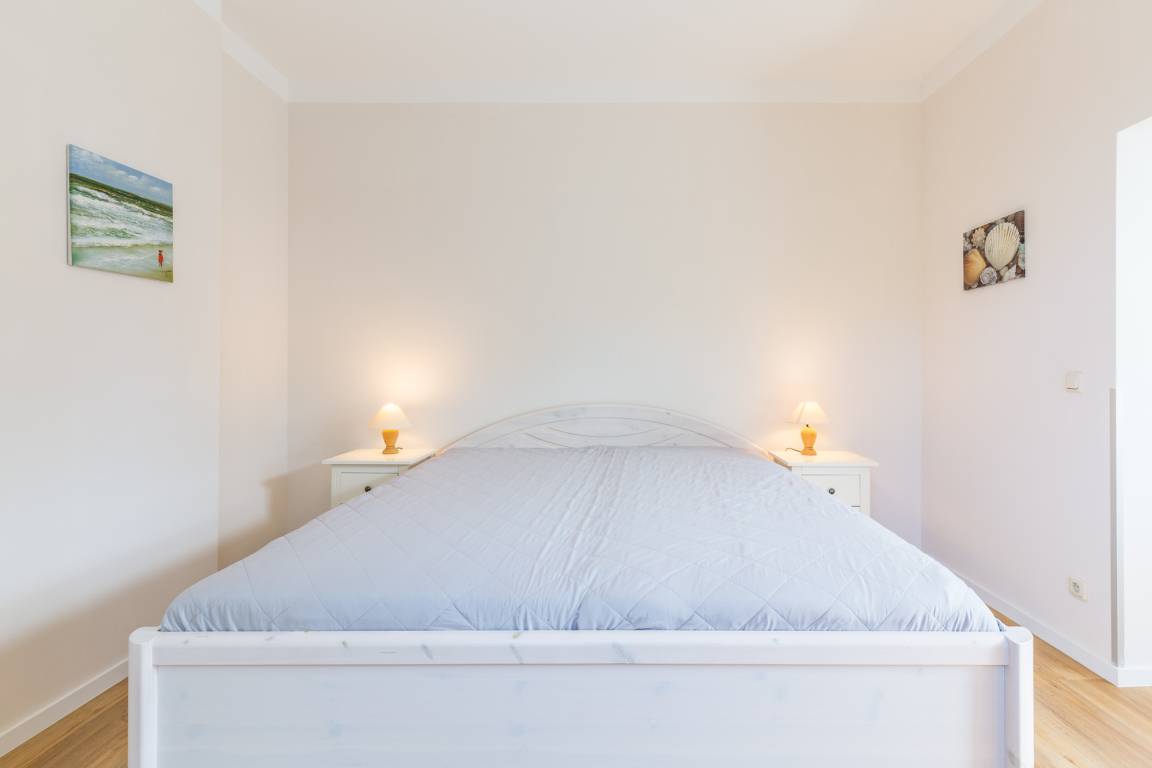 28 m² Ferienwohnung ∙ 1 Schlafzimmer ∙ 2 Gäste – Bild 2