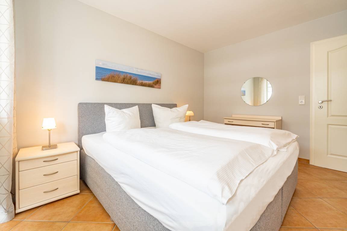 50 m² Ferienwohnung ∙ 1 Schlafzimmer ∙ 4 Gäste – Bild 14