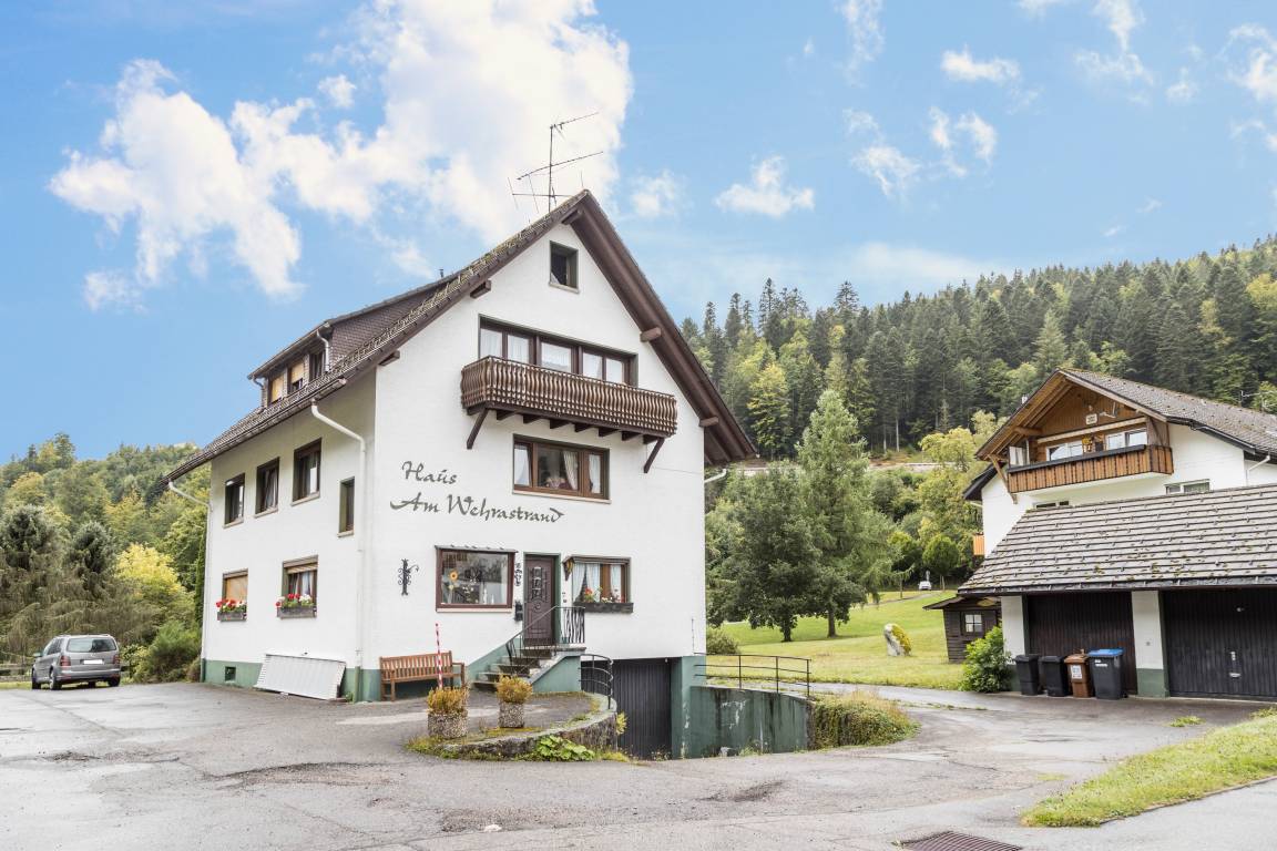 25 M² Ferienwohnung ∙ 2 Schlafzimmer ∙ 2 Gäste - Todtmoos