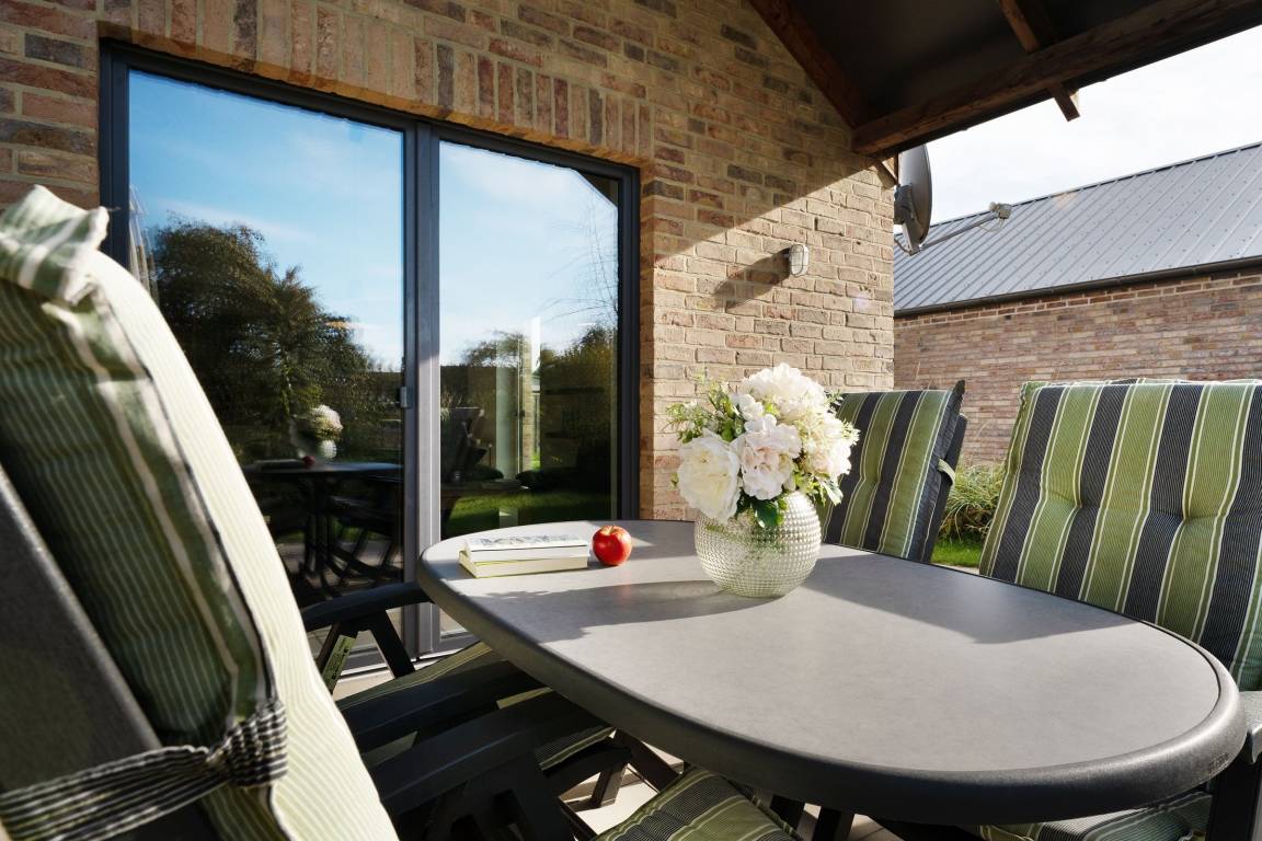 68 m² Ferienhaus ∙ 2 Schlafzimmer ∙ 4 Gäste – Bild 13