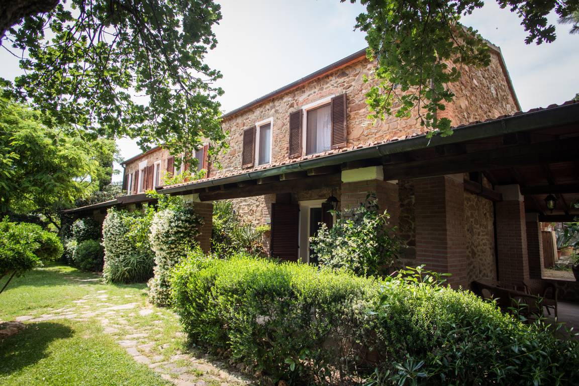 38 M² Agriturismo ∙ 1 Camera Da Letto ∙ 4 Ospiti - Castiglione della Pescaia