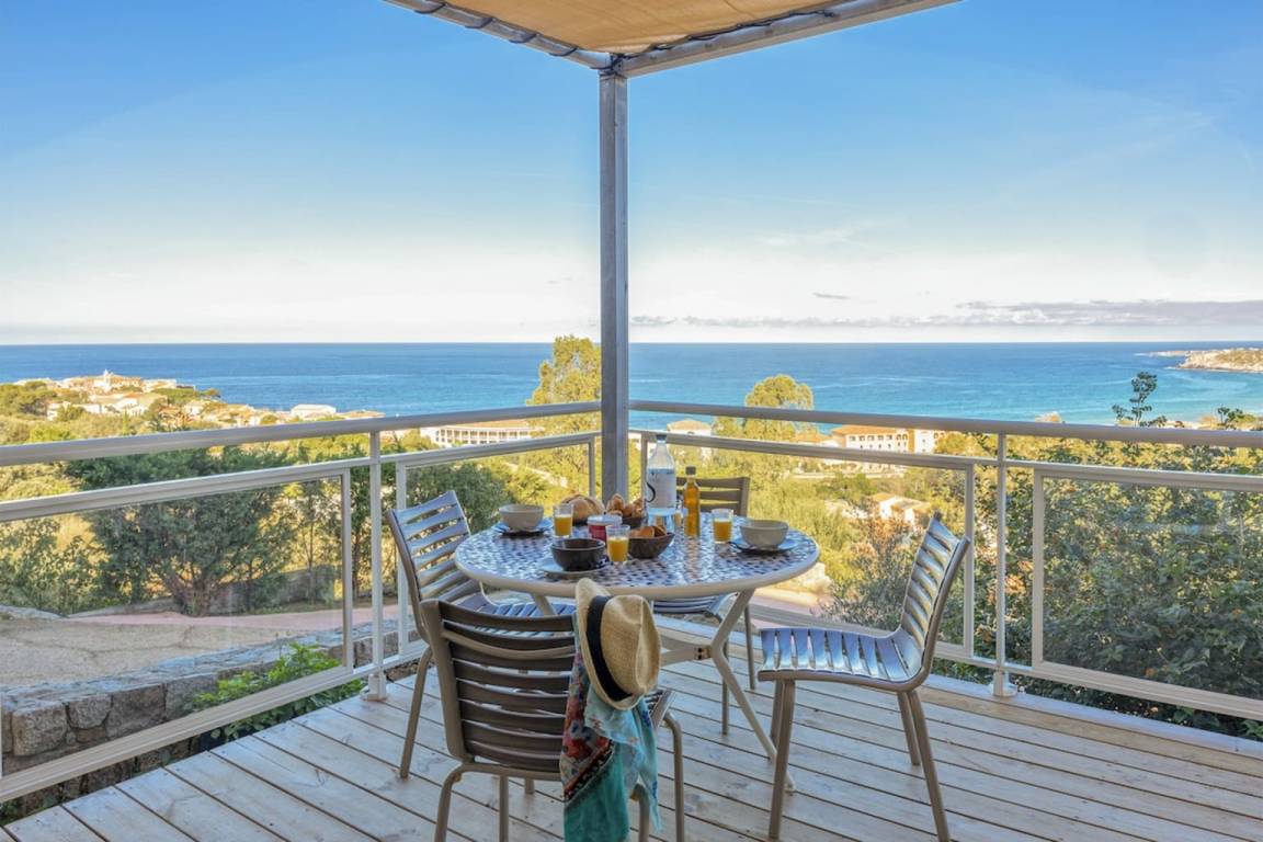 60 M² Apartamento ∙ 2 Habitaciones ∙ 4 Huéspedes - Algajola