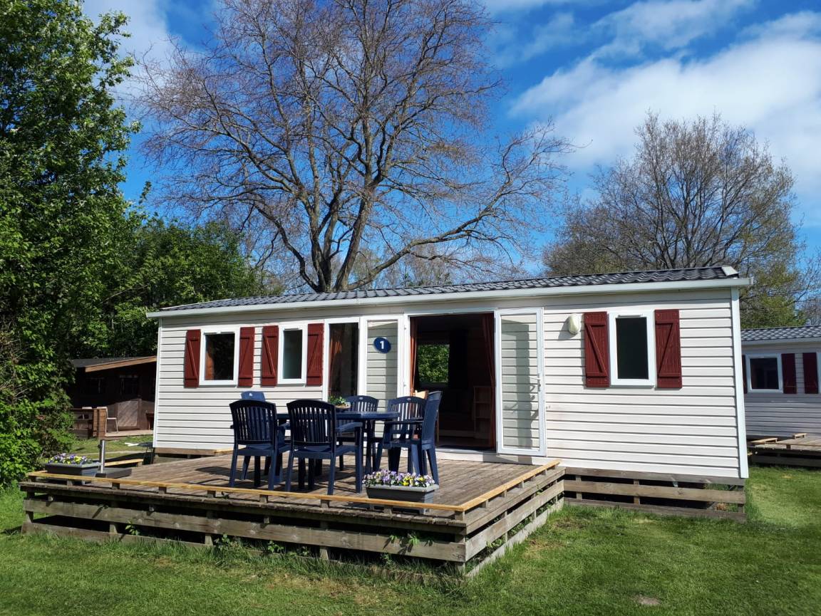 Ferienhaus ∙ 3 Schlafzimmer ∙ 6 Gäste - Groningen Provinz, Niederlande