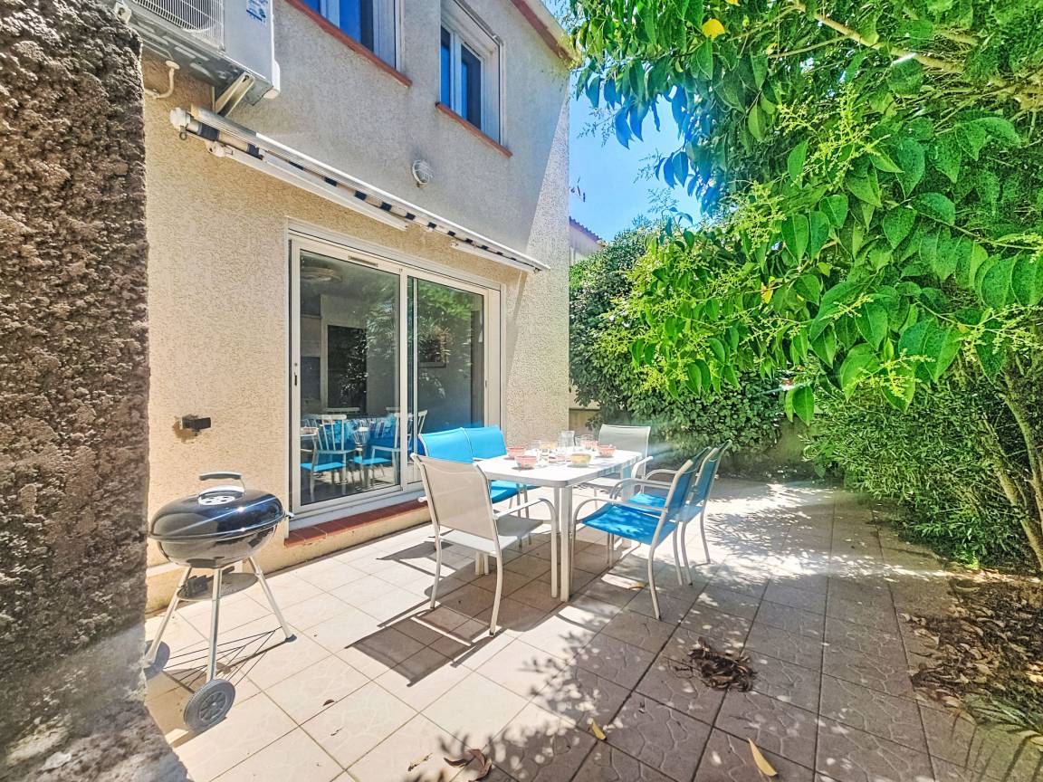 65 M² Maison De Vacances ∙ 3 Chambres ∙ 6 Personnes - Canet-en-Roussillon