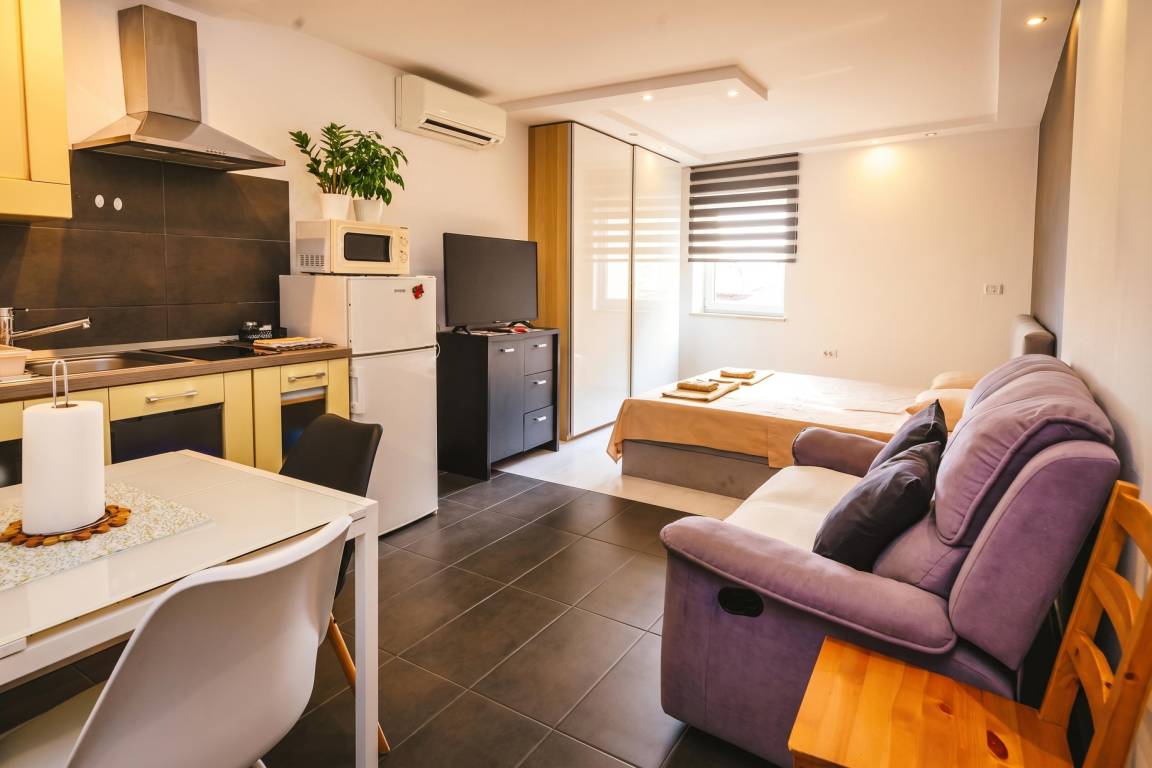 25 M² Studio ∙ 2 Gäste - Koper