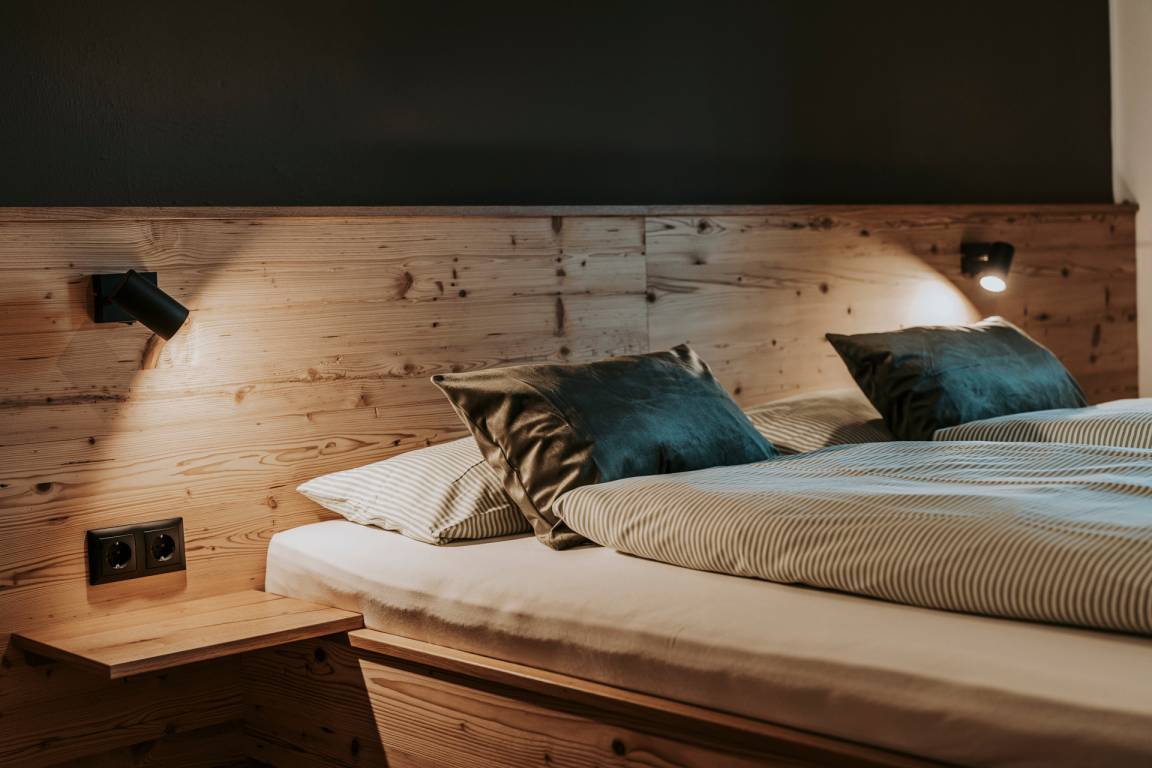 35 m² Ferienwohnung ∙ 1 Schlafzimmer ∙ 4 Gäste – Bild 12