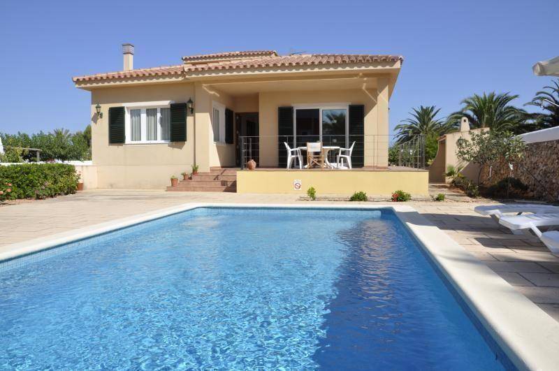 150 M² Casa ∙ 4 Habitaciones ∙ 8 Huéspedes - Menorca