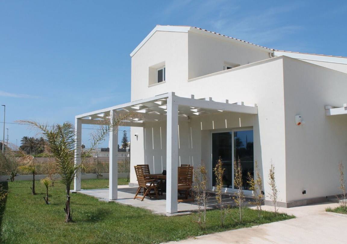 65 m&sup2; Villa 2 Schlafzimmer 4 G&auml;ste